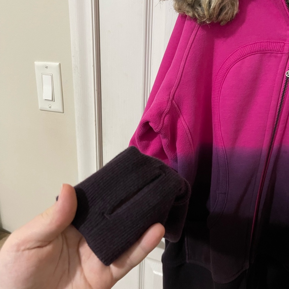 Special Edition Lululemon sweater hoodie - Picture 10 of 13